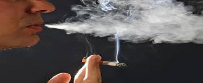 سیگار کشیدن یکی از علل عمده آمفیزم